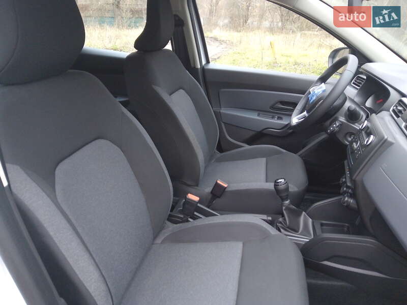 Позашляховик / Кросовер Renault Duster 2023 в Ніжині фото 35 Позашляховик / Кросовер Renault Duster 2023 в Ніжині