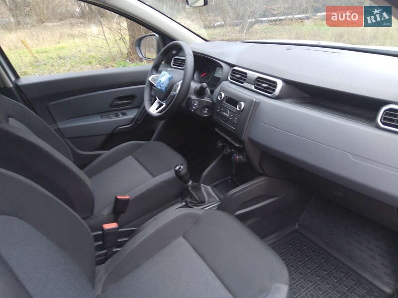 Позашляховик / Кросовер Renault Duster 2023 в Ніжині фото 36 Позашляховик / Кросовер Renault Duster 2023 в Ніжині