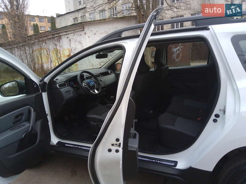 Позашляховик / Кросовер Renault Duster 2023 в Ніжині фото 46 Позашляховик / Кросовер Renault Duster 2023 в Ніжині