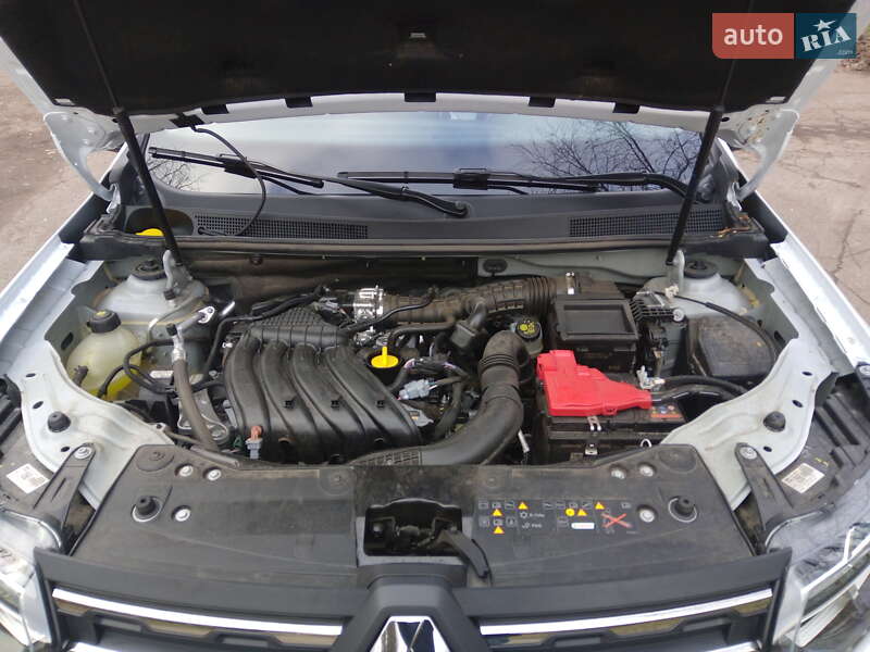 Позашляховик / Кросовер Renault Duster 2023 в Ніжині фото 50 Позашляховик / Кросовер Renault Duster 2023 в Ніжині