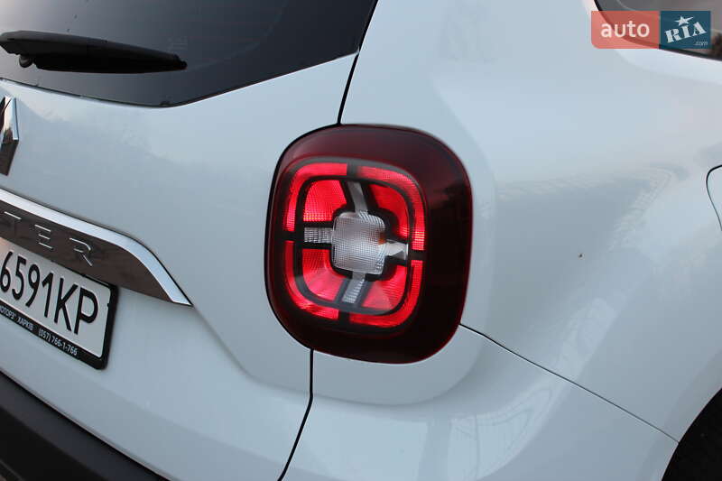 Позашляховик / Кросовер Renault Duster 2021 в Харкові