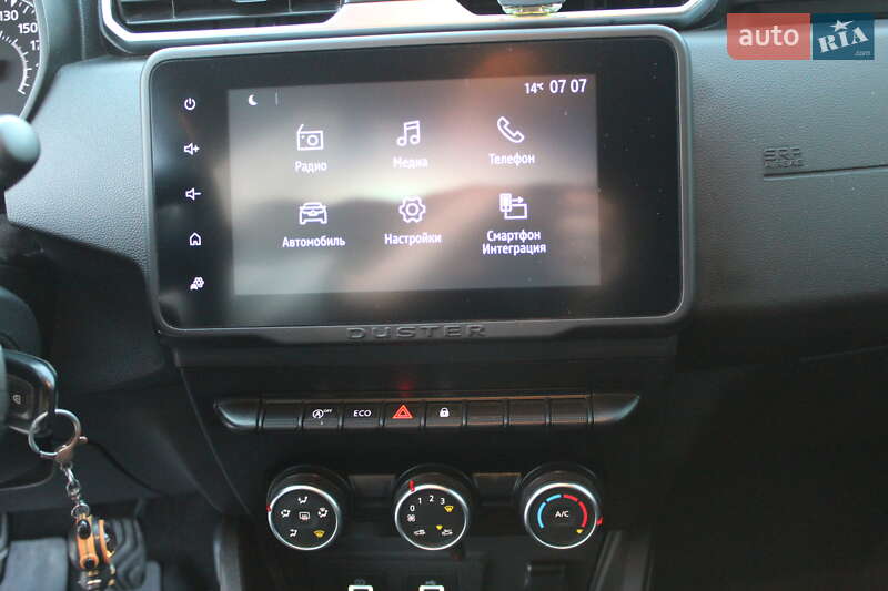 Позашляховик / Кросовер Renault Duster 2021 в Харкові