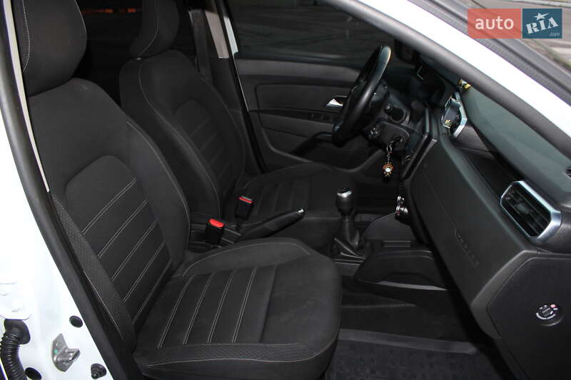 Позашляховик / Кросовер Renault Duster 2021 в Харкові