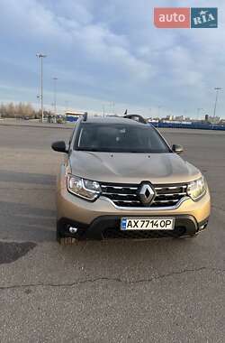 Внедорожник / Кроссовер Renault Duster 2018 в Харькове