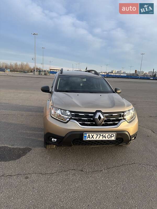 Внедорожник / Кроссовер Renault Duster 2018 в Харькове фото Внедорожник / Кроссовер Renault Duster 2018 в Харькове