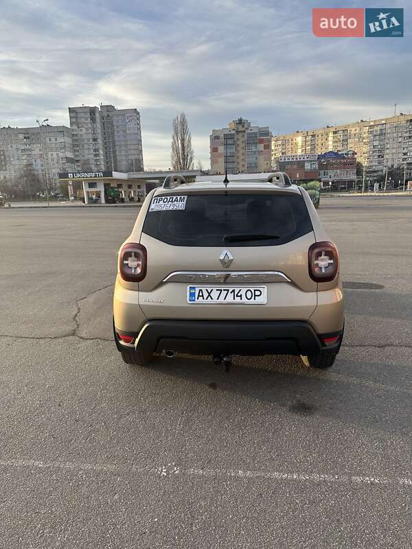 Внедорожник / Кроссовер Renault Duster 2018 в Харькове фото 3 Внедорожник / Кроссовер Renault Duster 2018 в Харькове