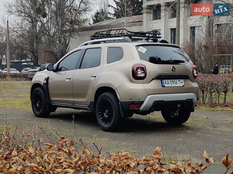 Внедорожник / Кроссовер Renault Duster 2018 в Киеве фото 10 Внедорожник / Кроссовер Renault Duster 2018 в Киеве
