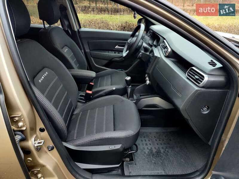 Внедорожник / Кроссовер Renault Duster 2018 в Киеве фото 14 Внедорожник / Кроссовер Renault Duster 2018 в Киеве