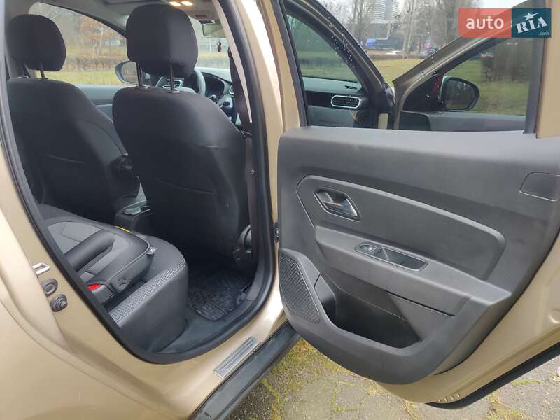 Внедорожник / Кроссовер Renault Duster 2018 в Киеве фото 16 Внедорожник / Кроссовер Renault Duster 2018 в Киеве