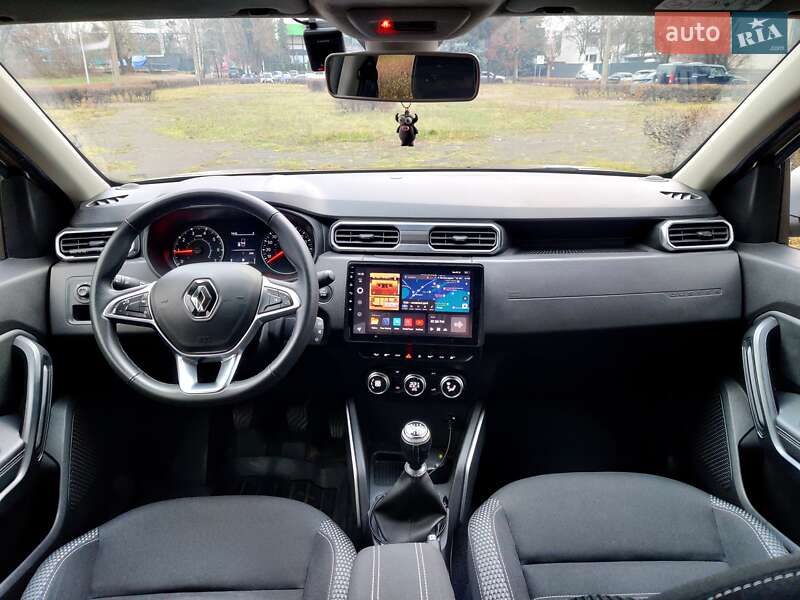 Внедорожник / Кроссовер Renault Duster 2018 в Киеве фото 33 Внедорожник / Кроссовер Renault Duster 2018 в Киеве