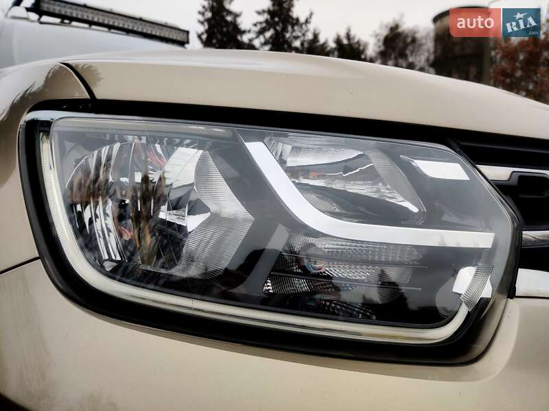 Внедорожник / Кроссовер Renault Duster 2018 в Киеве фото 41 Внедорожник / Кроссовер Renault Duster 2018 в Киеве