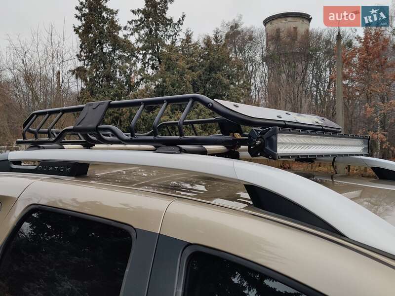 Внедорожник / Кроссовер Renault Duster 2018 в Киеве фото 44 Внедорожник / Кроссовер Renault Duster 2018 в Киеве