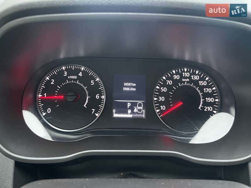 Внедорожник / Кроссовер Renault Duster 2023 в Киеве фото 14 Внедорожник / Кроссовер Renault Duster 2023 в Киеве