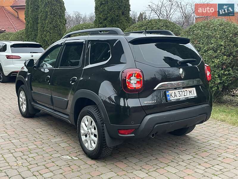Внедорожник / Кроссовер Renault Duster 2023 в Киеве фото 3 Внедорожник / Кроссовер Renault Duster 2023 в Киеве