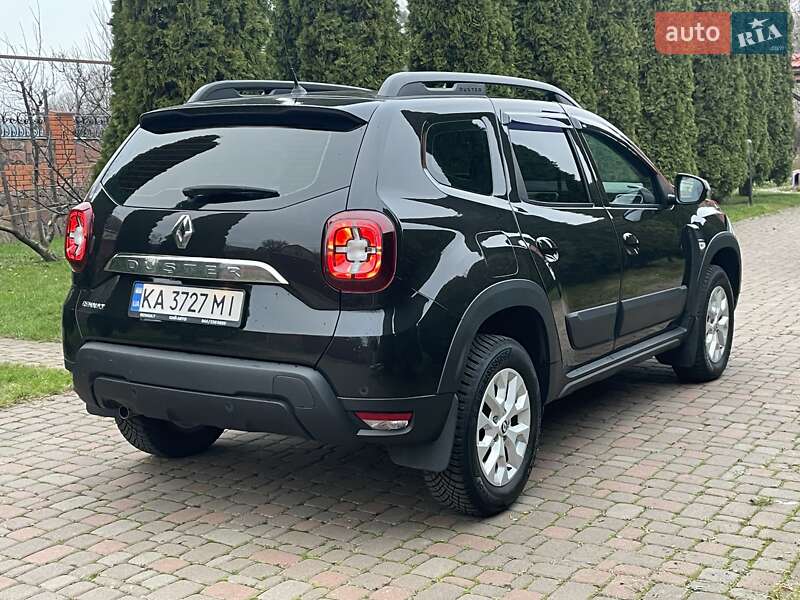 Внедорожник / Кроссовер Renault Duster 2023 в Киеве фото 5 Внедорожник / Кроссовер Renault Duster 2023 в Киеве