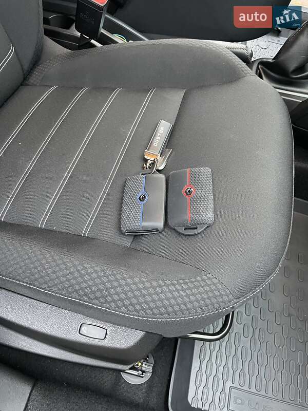 Внедорожник / Кроссовер Renault Duster 2023 в Киеве фото 21 Внедорожник / Кроссовер Renault Duster 2023 в Киеве