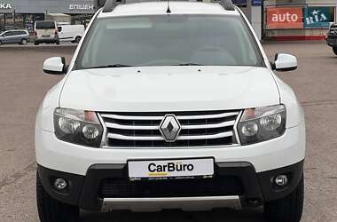 Внедорожник / Кроссовер Renault Duster 2014 в Одессе