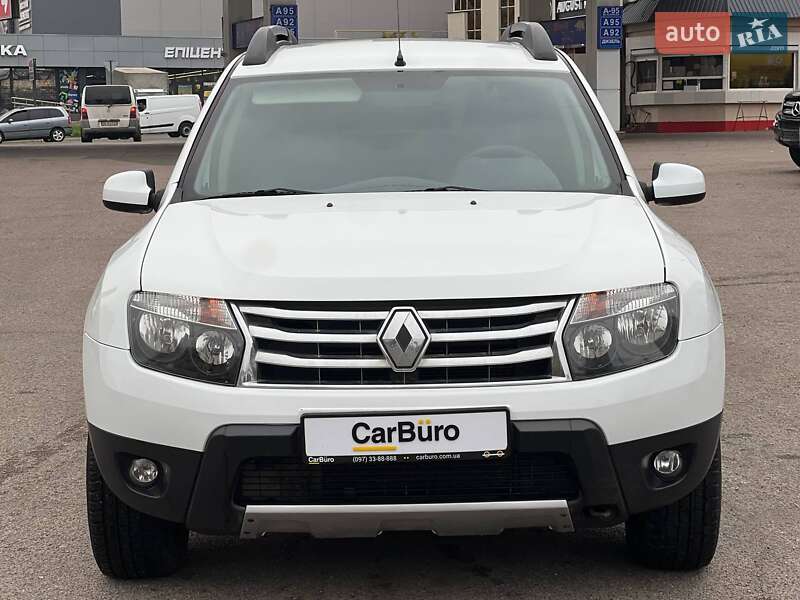 Renault Duster 2014 Renault Duster 2014