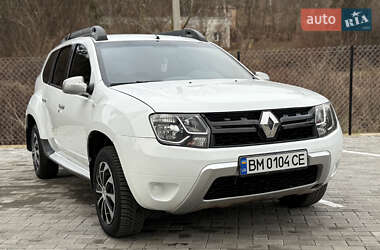 Позашляховик / Кросовер Renault Duster 2017 в Кременці