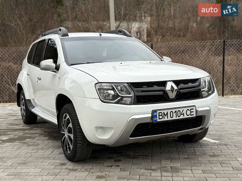 Renault Duster 2017 Renault Duster 2017