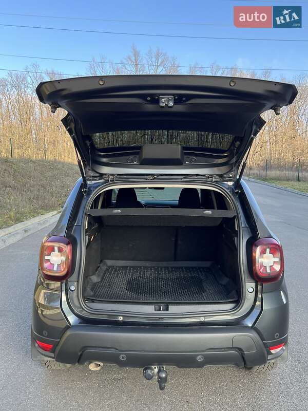 Внедорожник / Кроссовер Renault Duster 2023 в Харькове