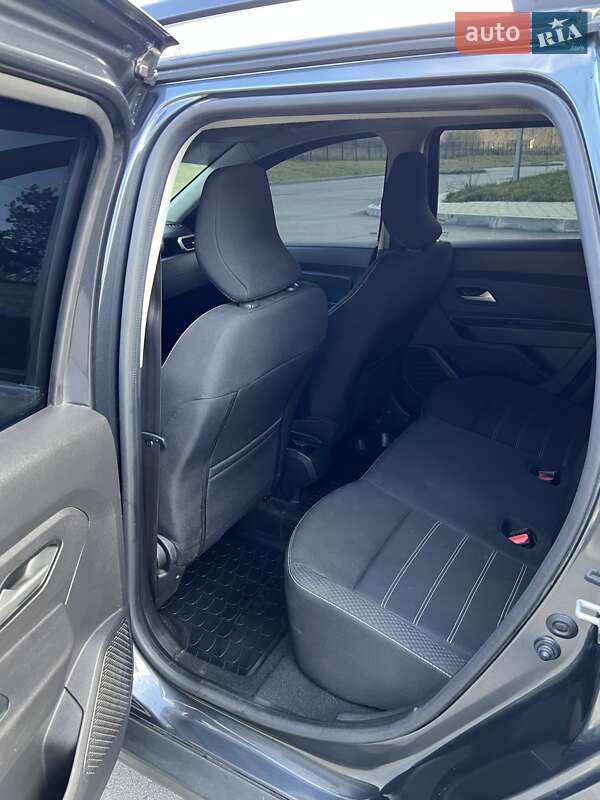 Внедорожник / Кроссовер Renault Duster 2023 в Харькове