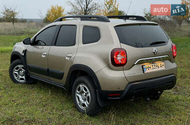 Внедорожник / Кроссовер Renault Duster 2019 в Теплодаре