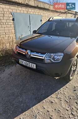 Позашляховик / Кросовер Renault Duster 2014 в Солоніцівці
