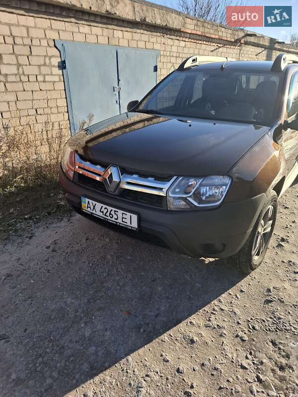 Renault Duster 2014 Renault Duster 2014