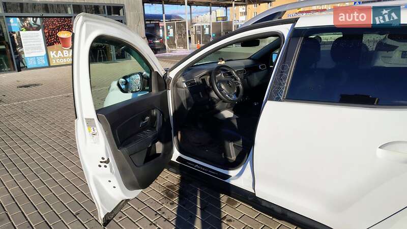 Внедорожник / Кроссовер Renault Duster 2021 в Киеве фото 7 Внедорожник / Кроссовер Renault Duster 2021 в Киеве