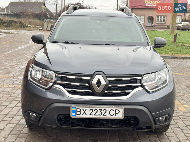 Renault Duster 2020 Renault Duster 2020