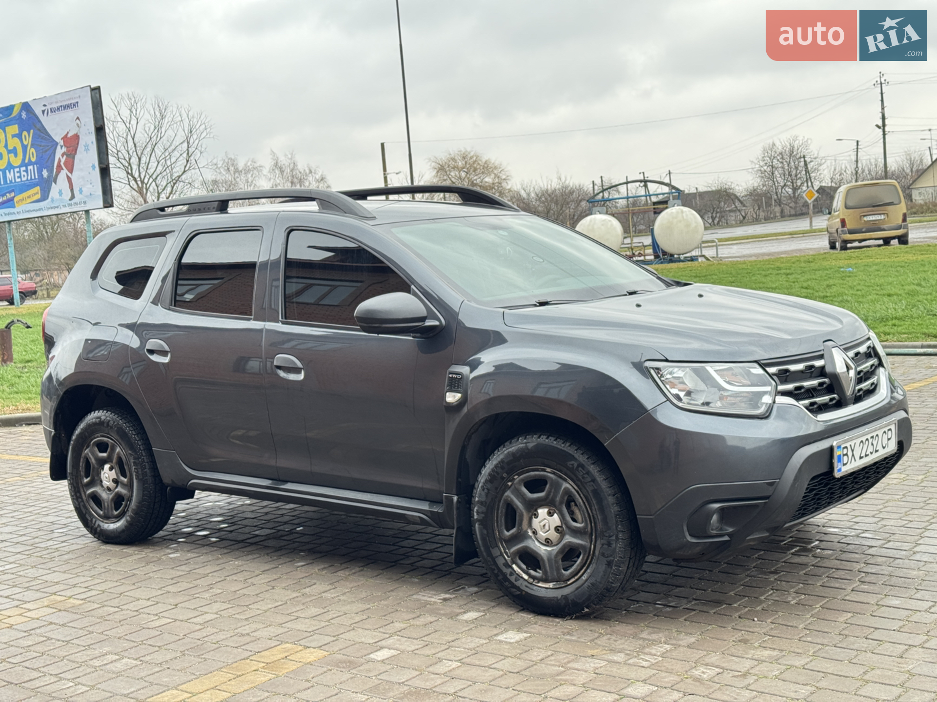 2020 Renault Duster - мініатюра 4