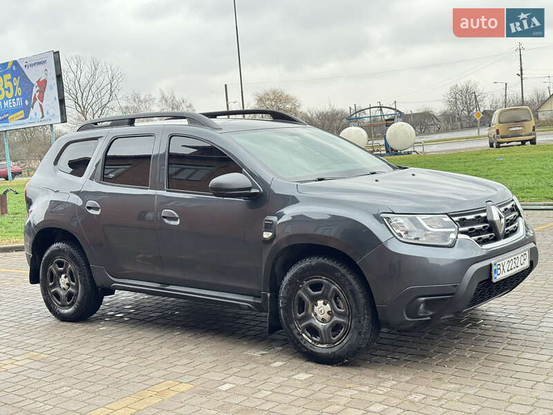 Renault Duster 2020