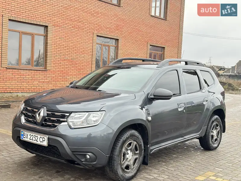 Renault Duster 2020