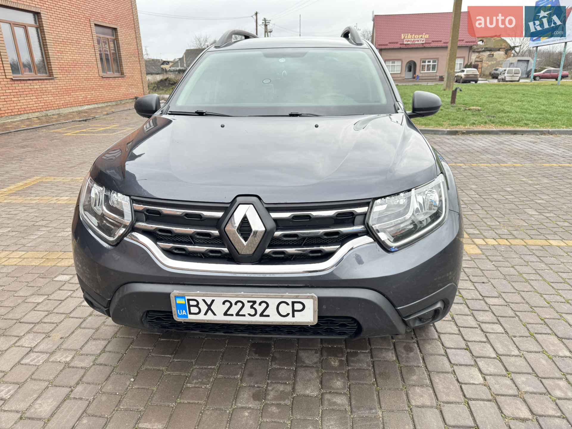 2020 Renault Duster - мініатюра 7