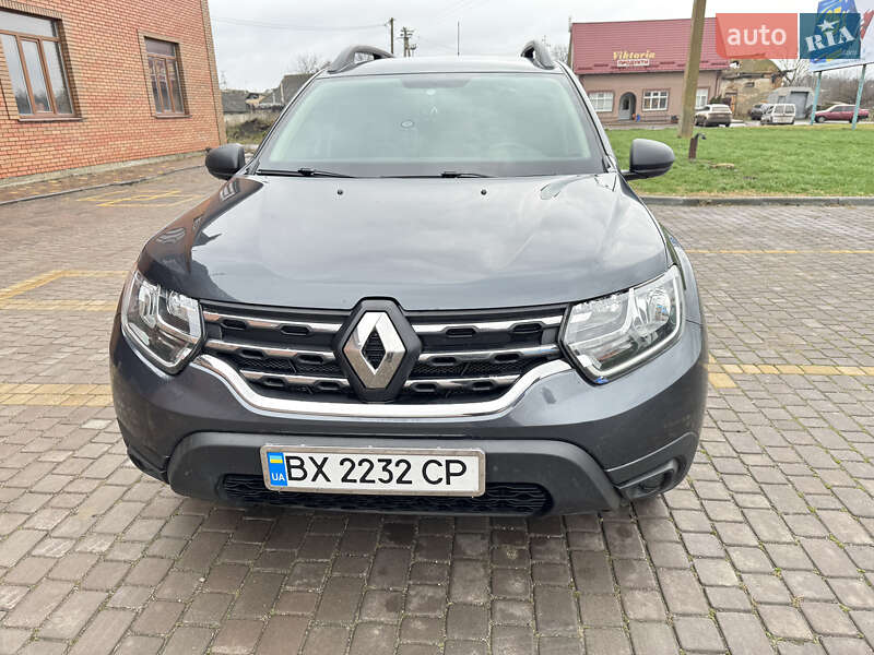 Внедорожник / Кроссовер Renault Duster 2020 в Хмельницком