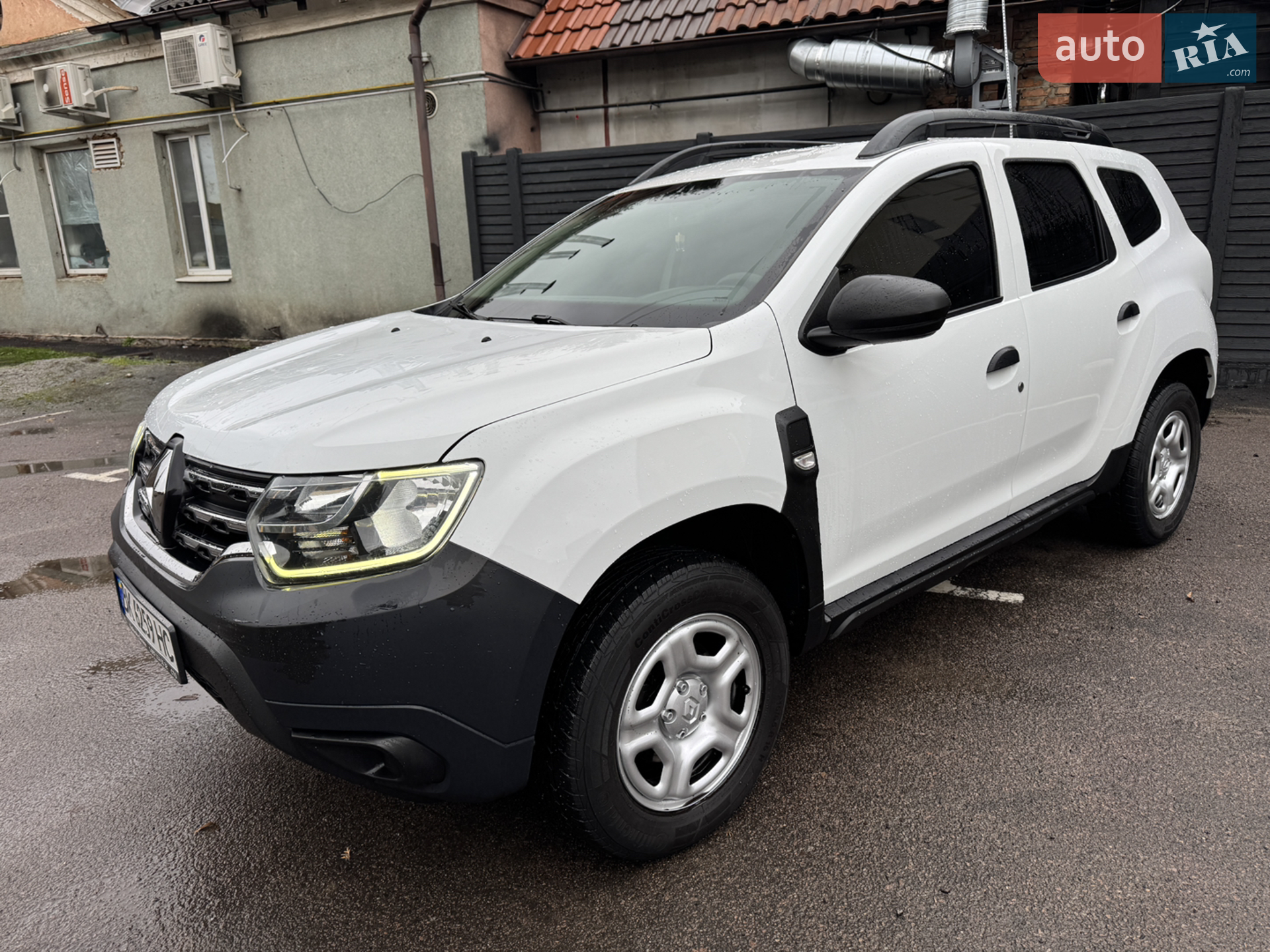 Renault Duster 2020