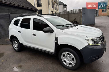 Внедорожник / Кроссовер Renault Duster 2020 в Ровно