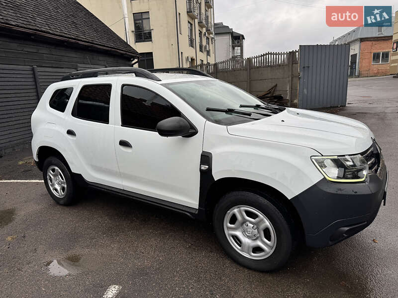 Позашляховик / Кросовер Renault Duster 2020 в Рівному