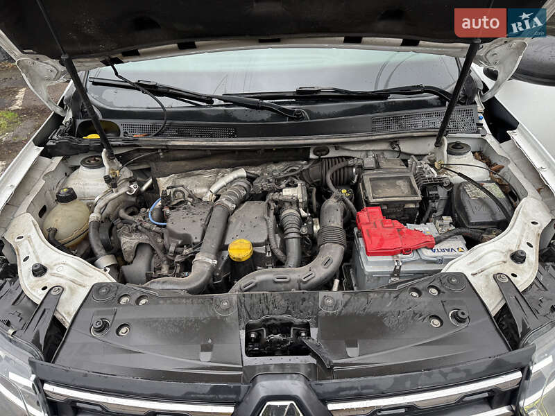 Позашляховик / Кросовер Renault Duster 2020 в Рівному