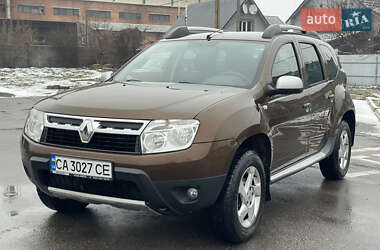 Внедорожник / Кроссовер Renault Duster 2011 в Лубнах