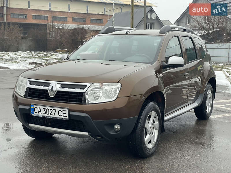Renault Duster 2011 Renault Duster 2011