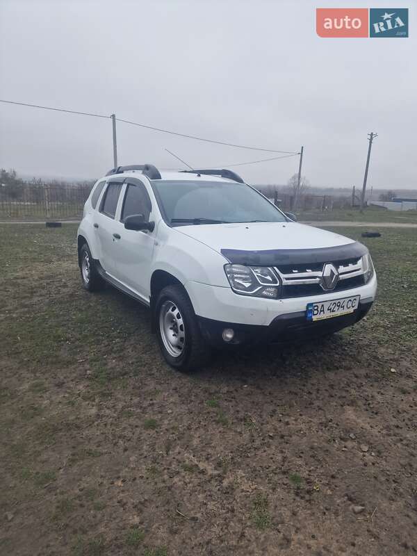 Renault Duster 2016