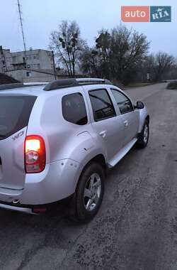 Внедорожник / Кроссовер Renault Duster 2011 в Прилуках