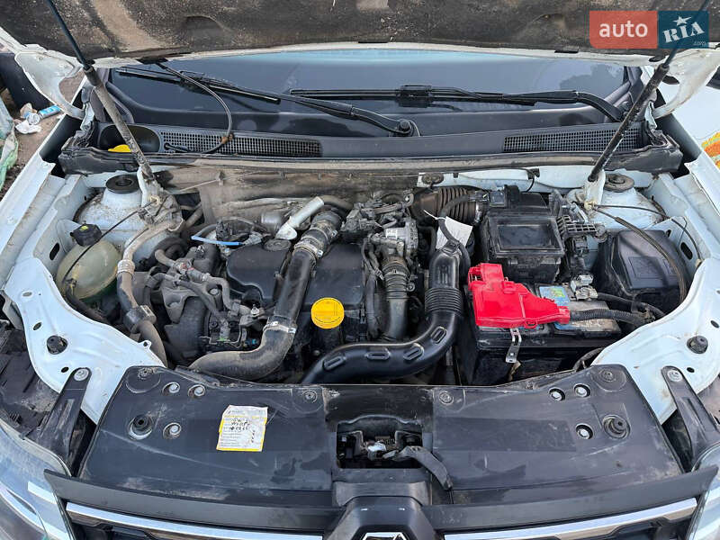 Позашляховик / Кросовер Renault Duster 2022 в Одесі