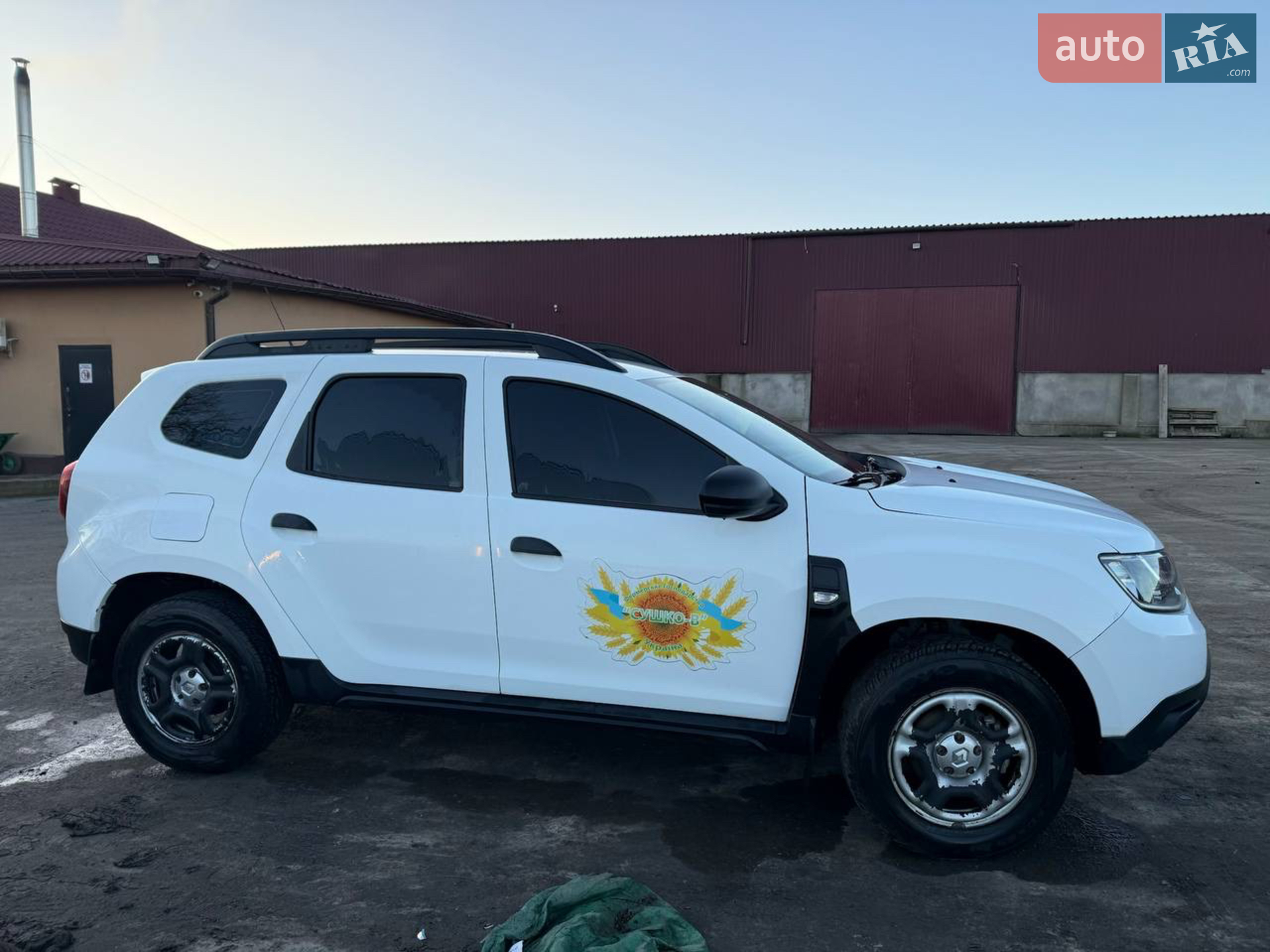 2022 Renault Duster - мініатюра 9