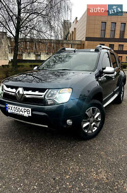 Внедорожник / Кроссовер Renault Duster 2015 в Лозовой