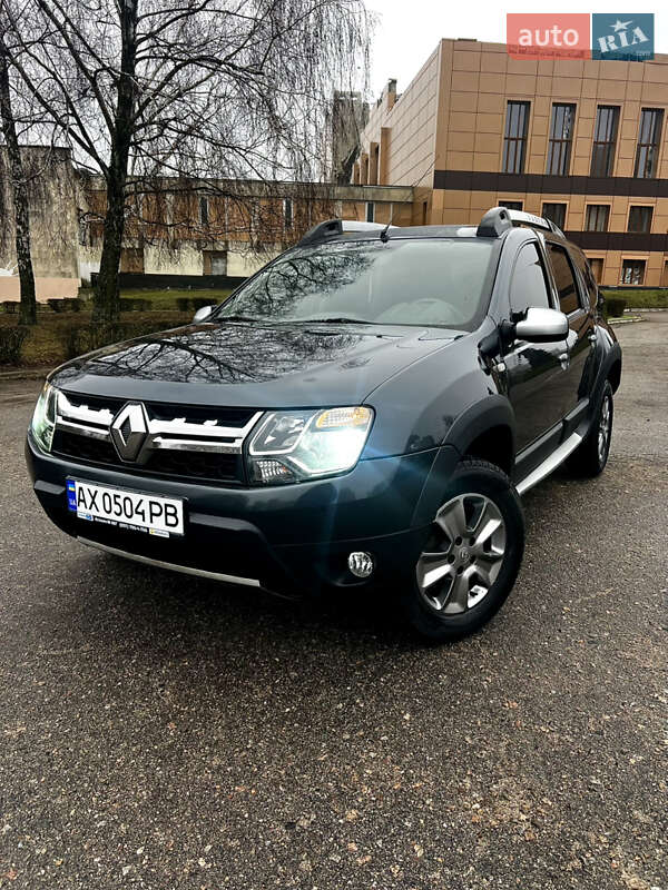 Renault Duster 2015 Renault Duster 2015