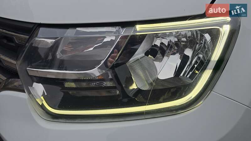 Внедорожник / Кроссовер Renault Duster 2021 в Днепре