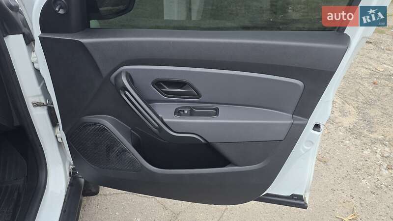 Внедорожник / Кроссовер Renault Duster 2021 в Днепре